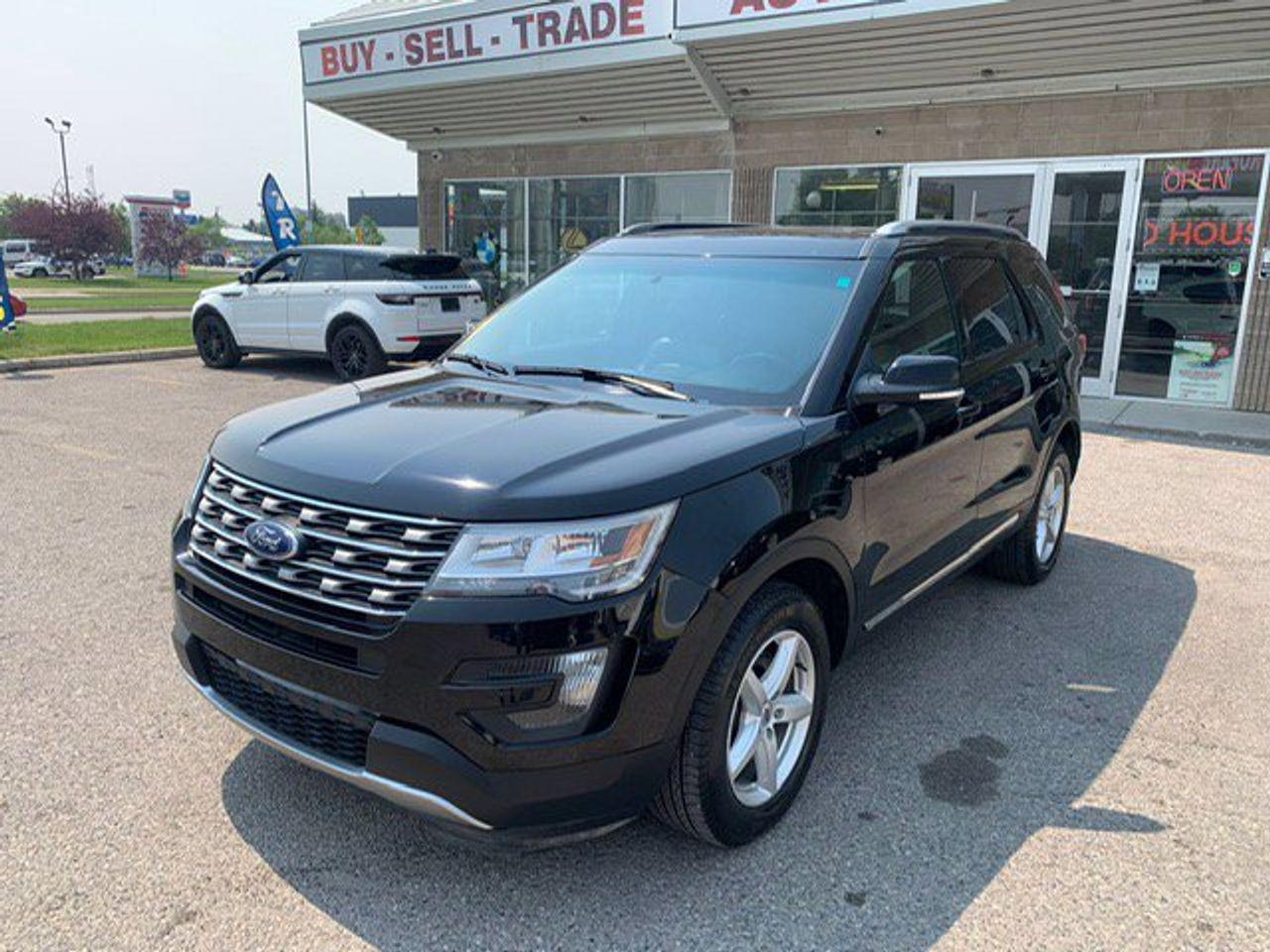 2016 Ford Explorer XLT-0