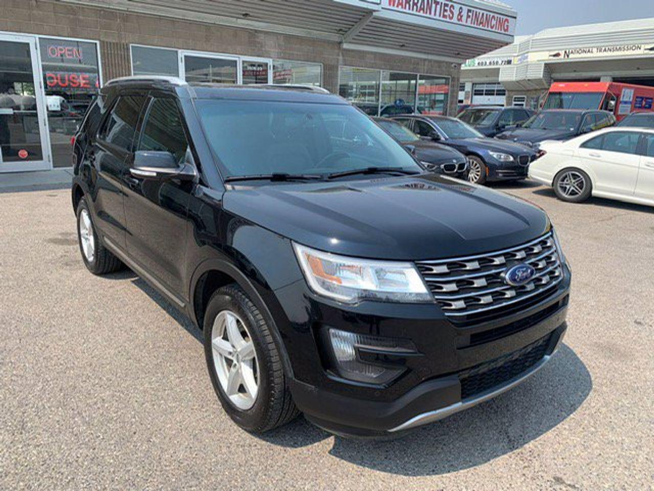 2016 Ford Explorer XLT-2