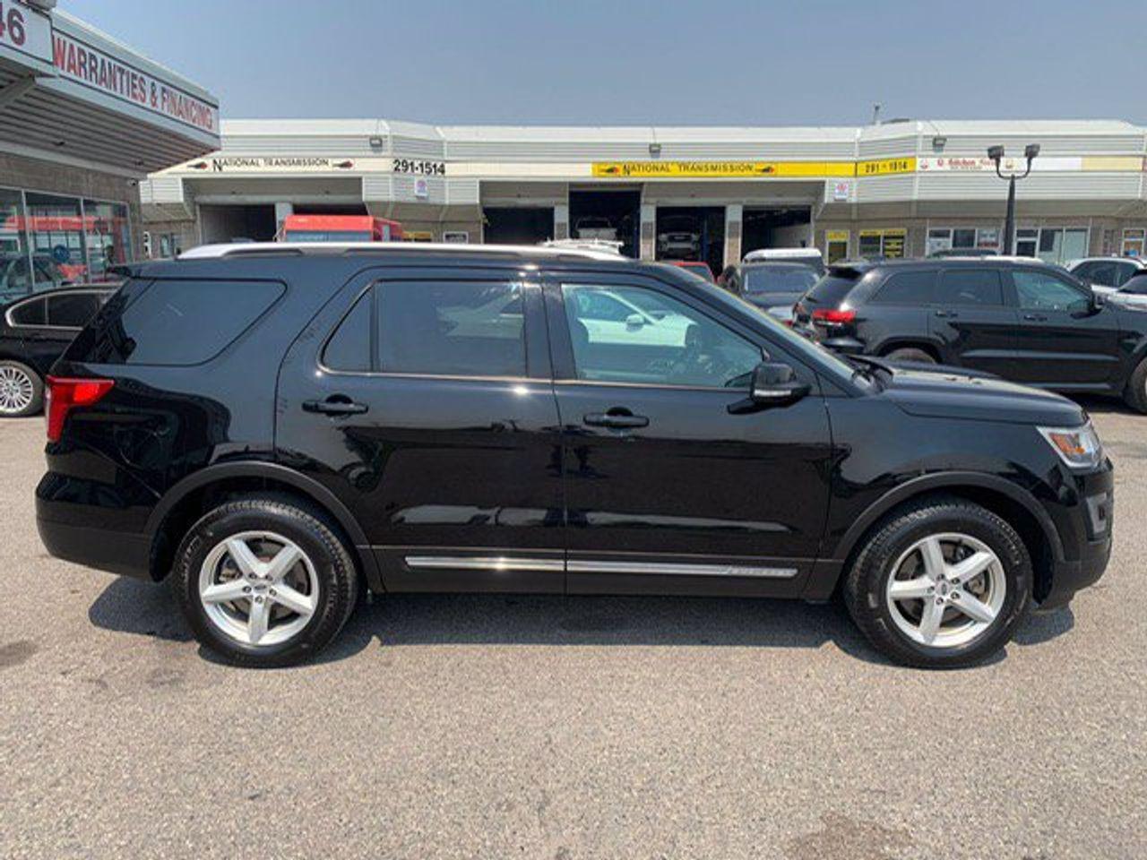 2016 Ford Explorer XLT-3