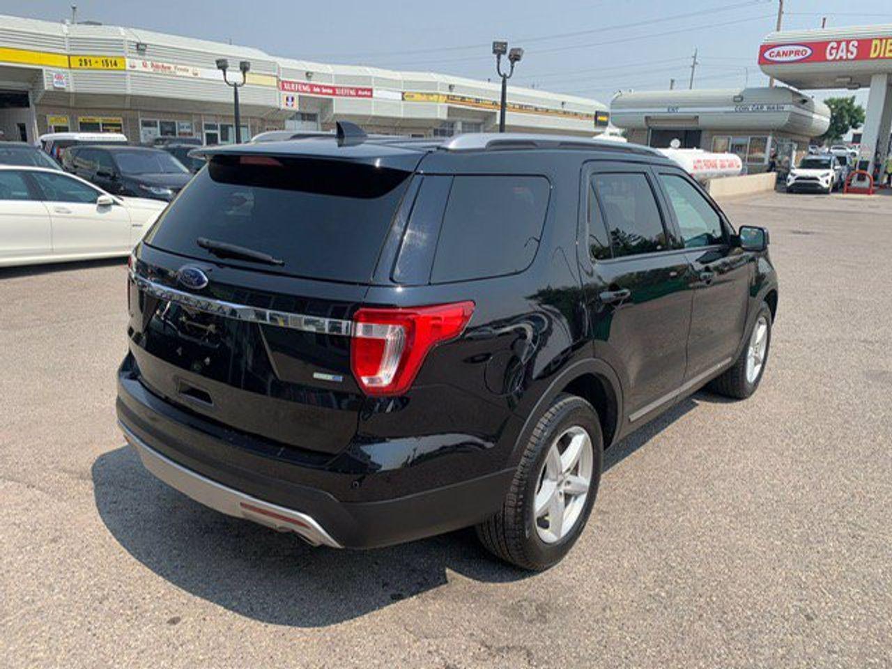 2016 Ford Explorer XLT-4