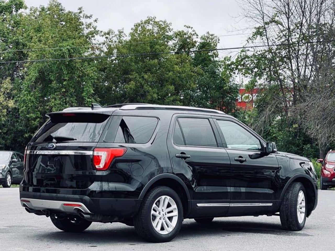 2016 Ford Explorer XLT-4