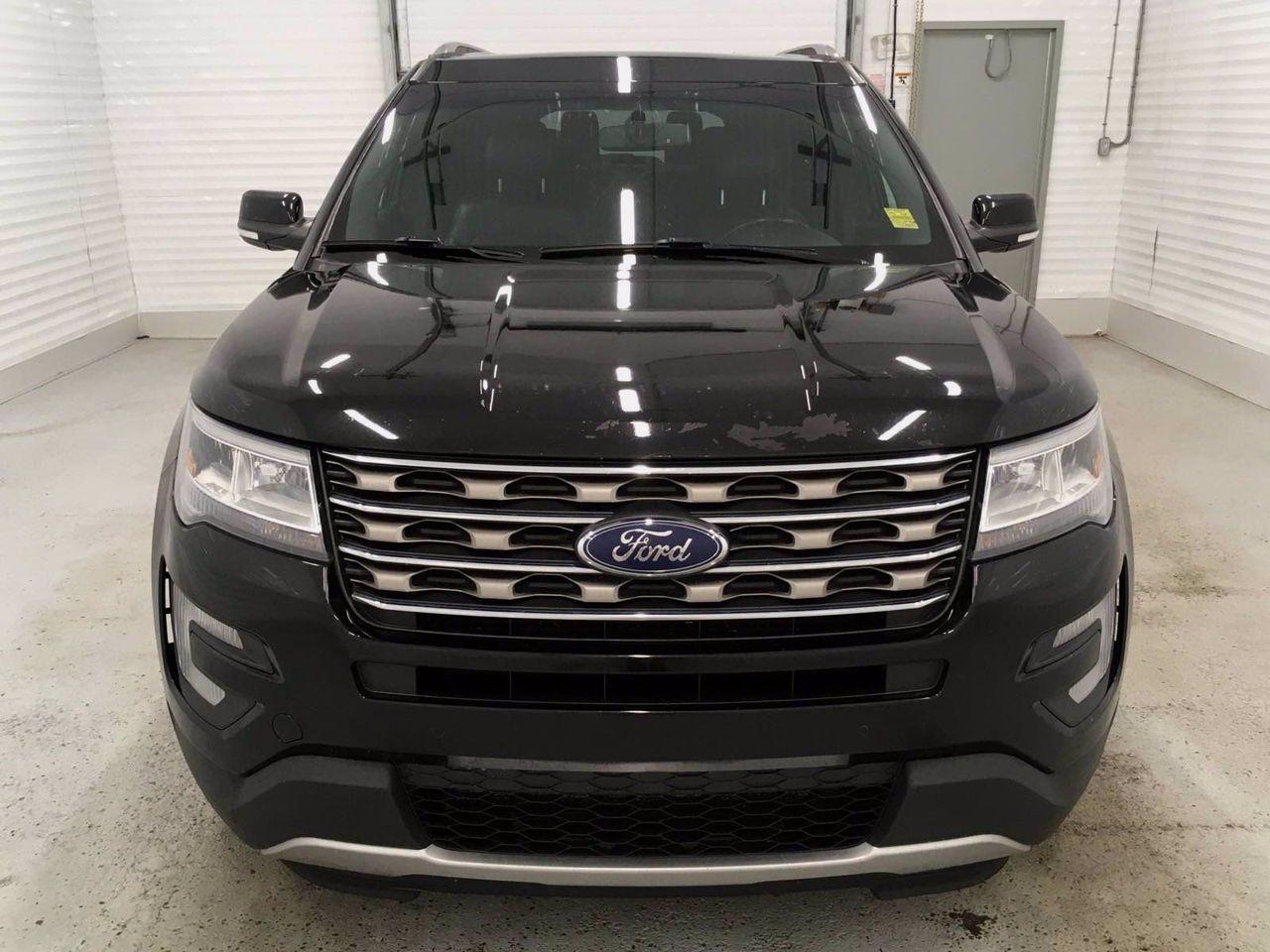 2016 Ford Explorer XLT-1