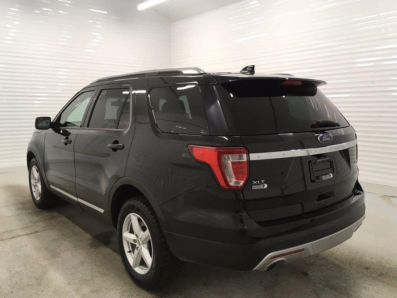 2016 Ford Explorer XLT-2