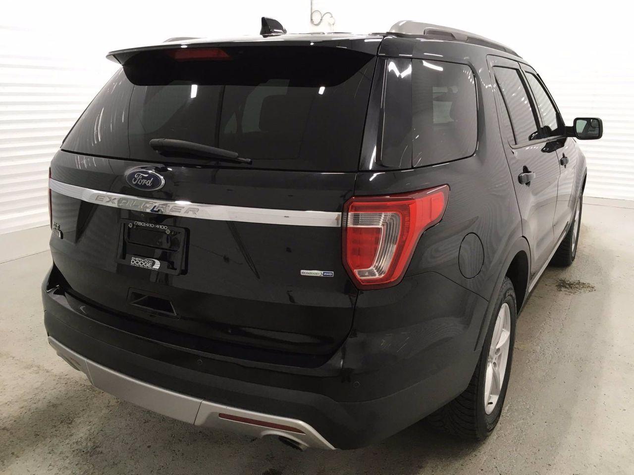 2016 Ford Explorer XLT-3