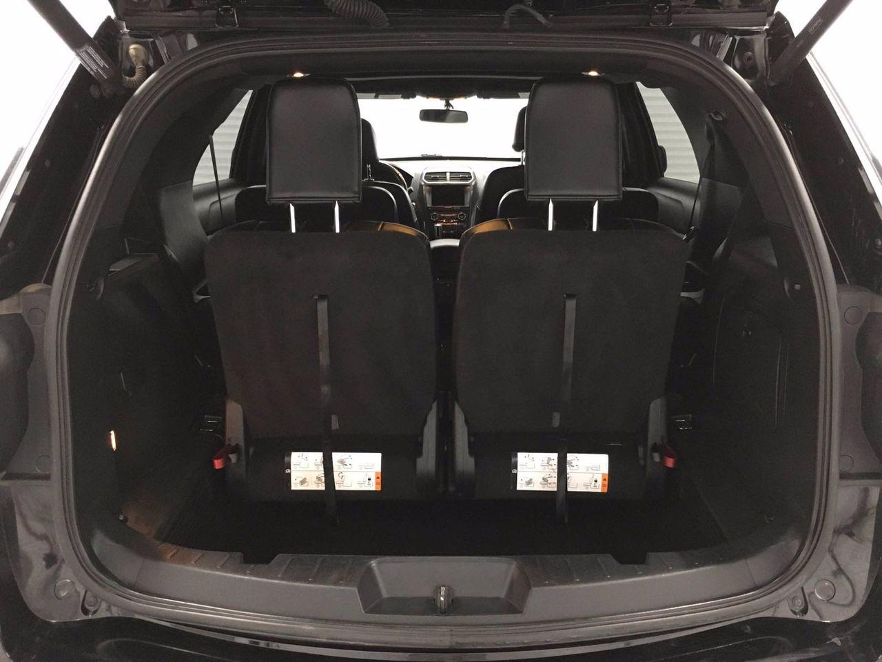 2016 Ford Explorer XLT-4