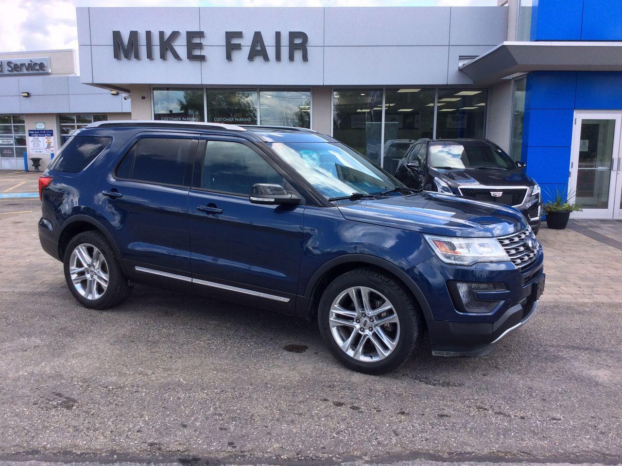 2016 Ford Explorer XLT-0