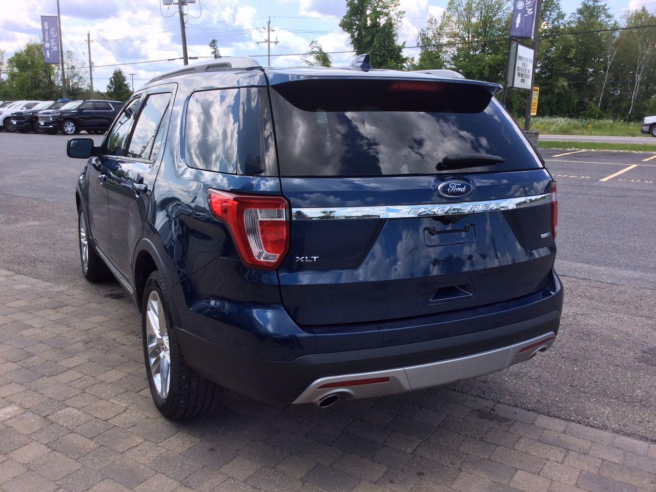 2016 Ford Explorer XLT-4