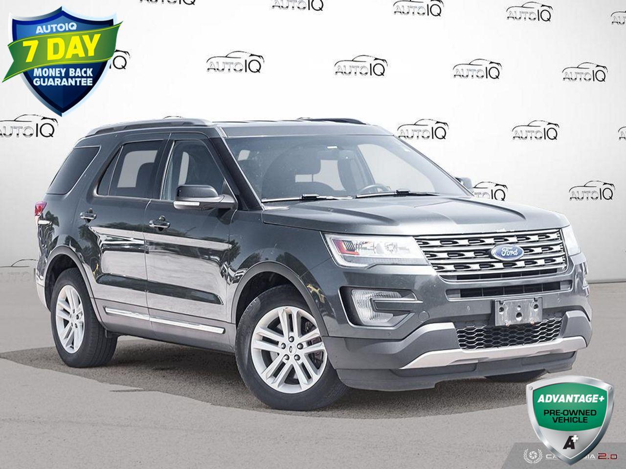 2016 Ford Explorer XLT-0