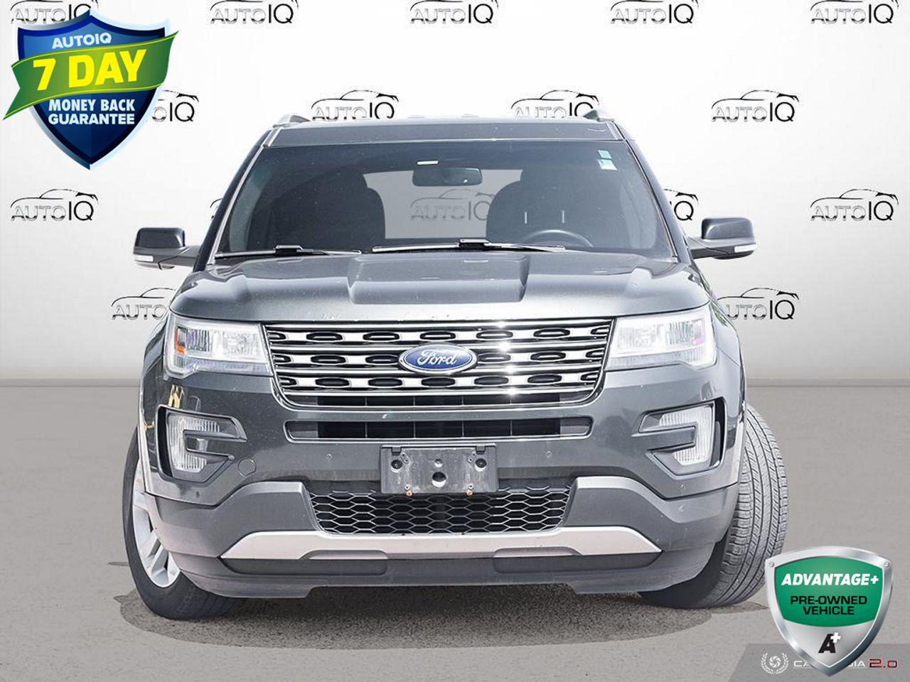 2016 Ford Explorer XLT-1