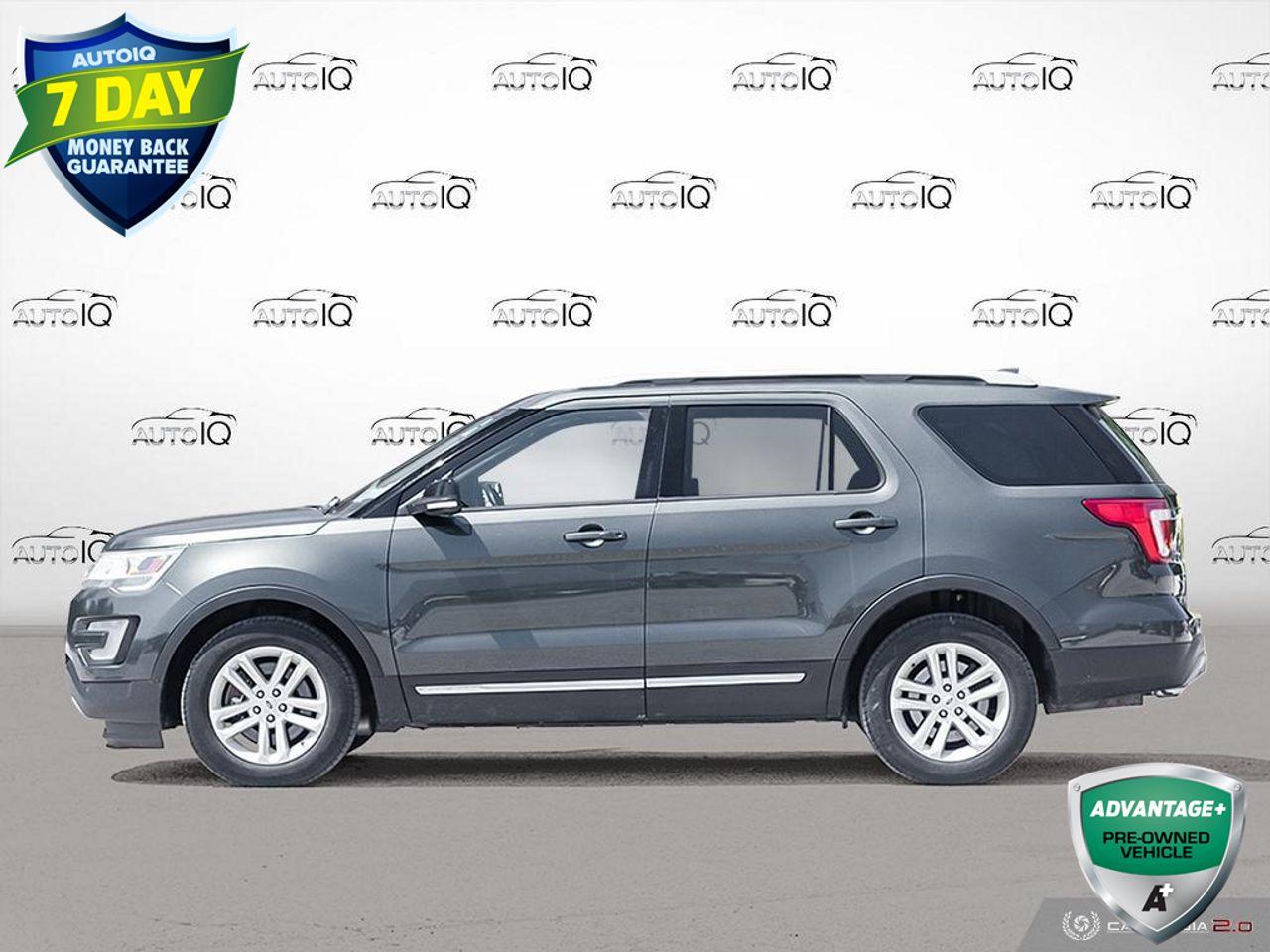 2016 Ford Explorer XLT-2