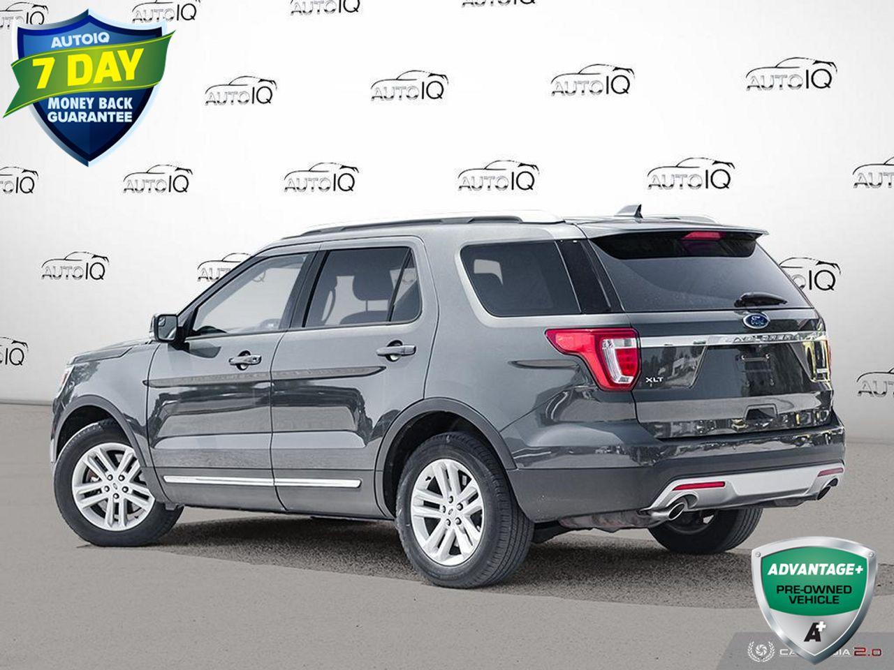 2016 Ford Explorer XLT-3