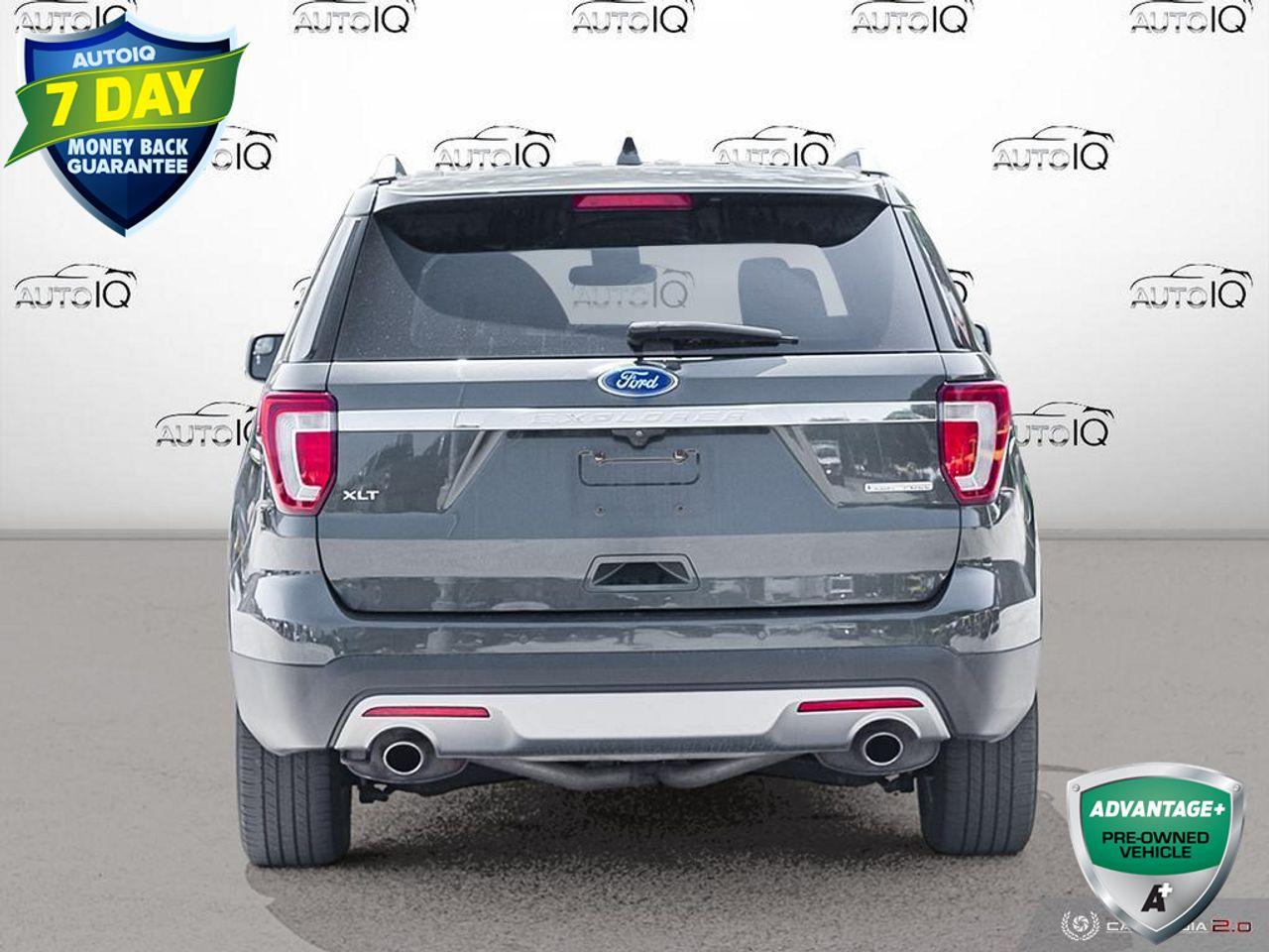 2016 Ford Explorer XLT-4
