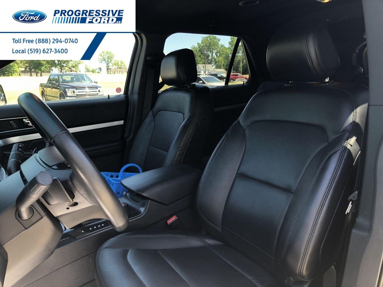 2016 Ford Explorer XLT-4
