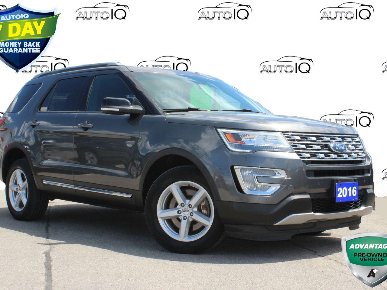 2016 Ford Explorer XLT-0