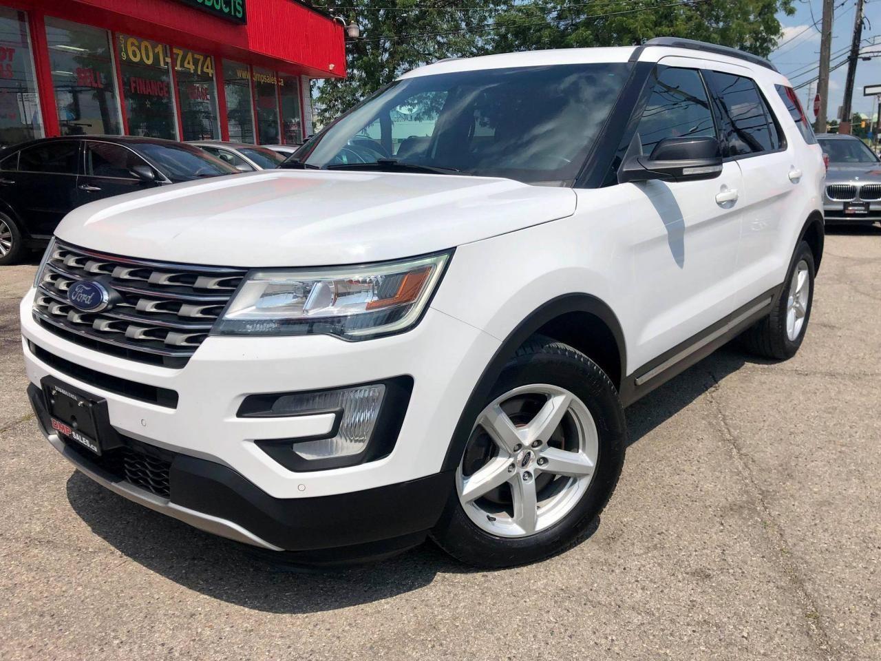 2016 Ford Explorer XLT-1