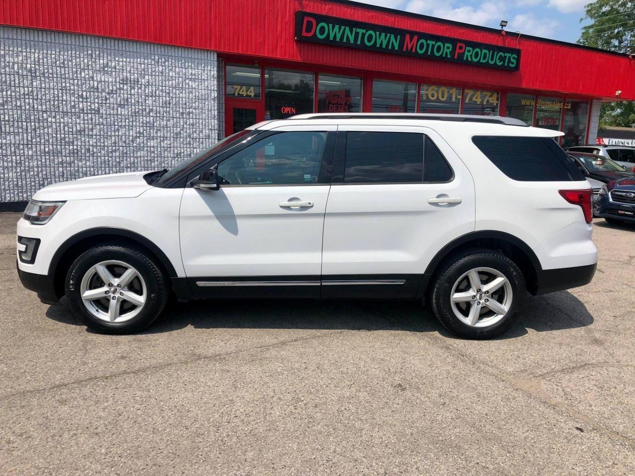 2016 Ford Explorer XLT-2