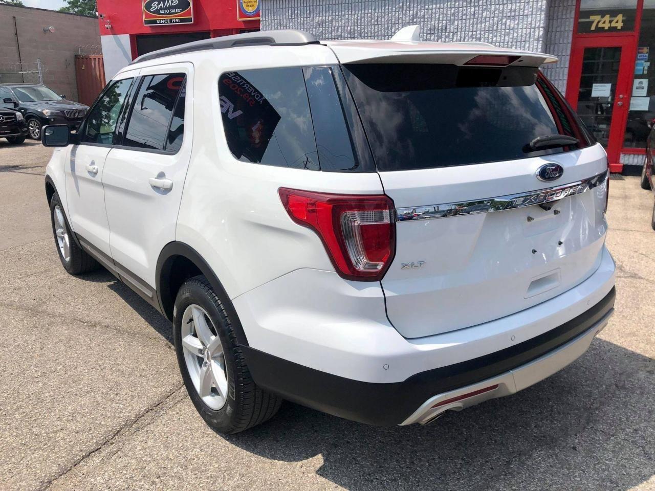 2016 Ford Explorer XLT-3
