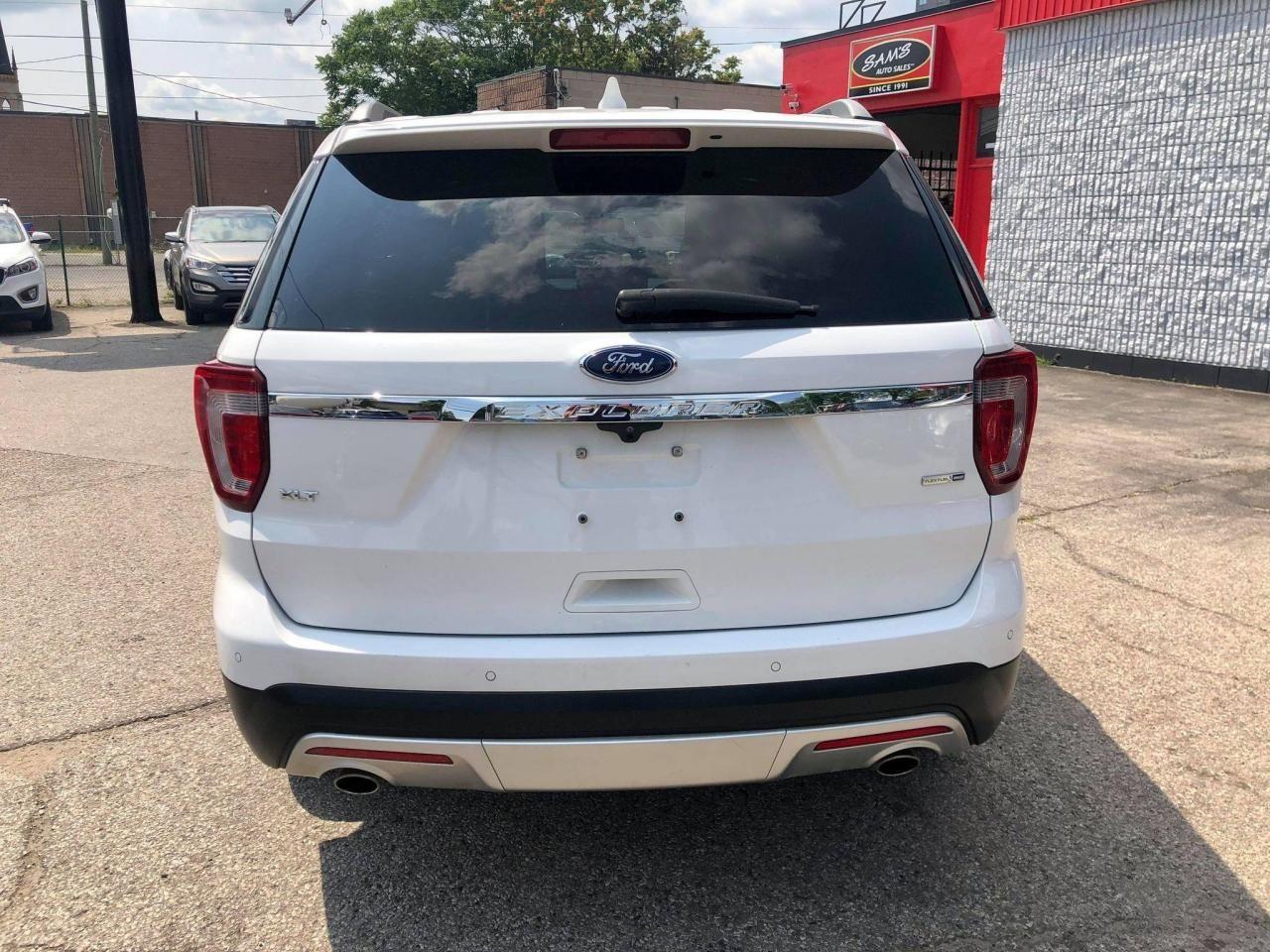 2016 Ford Explorer XLT-4