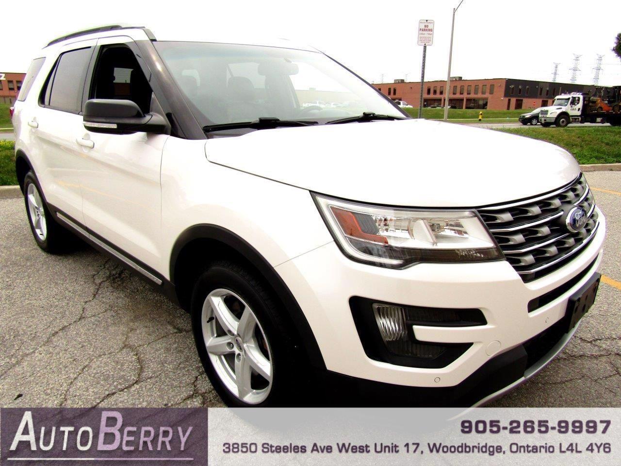 2016 Ford Explorer XLT-0