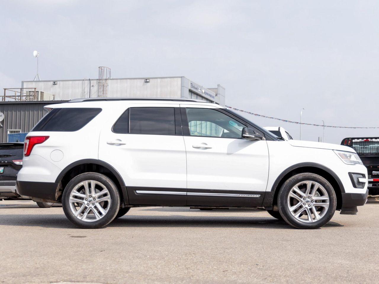 2016 Ford Explorer XLT-3