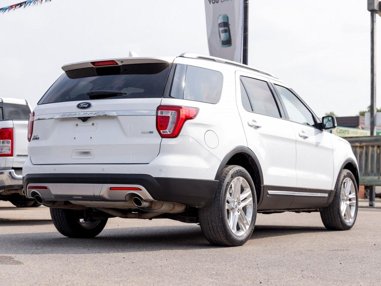 2016 Ford Explorer XLT-4