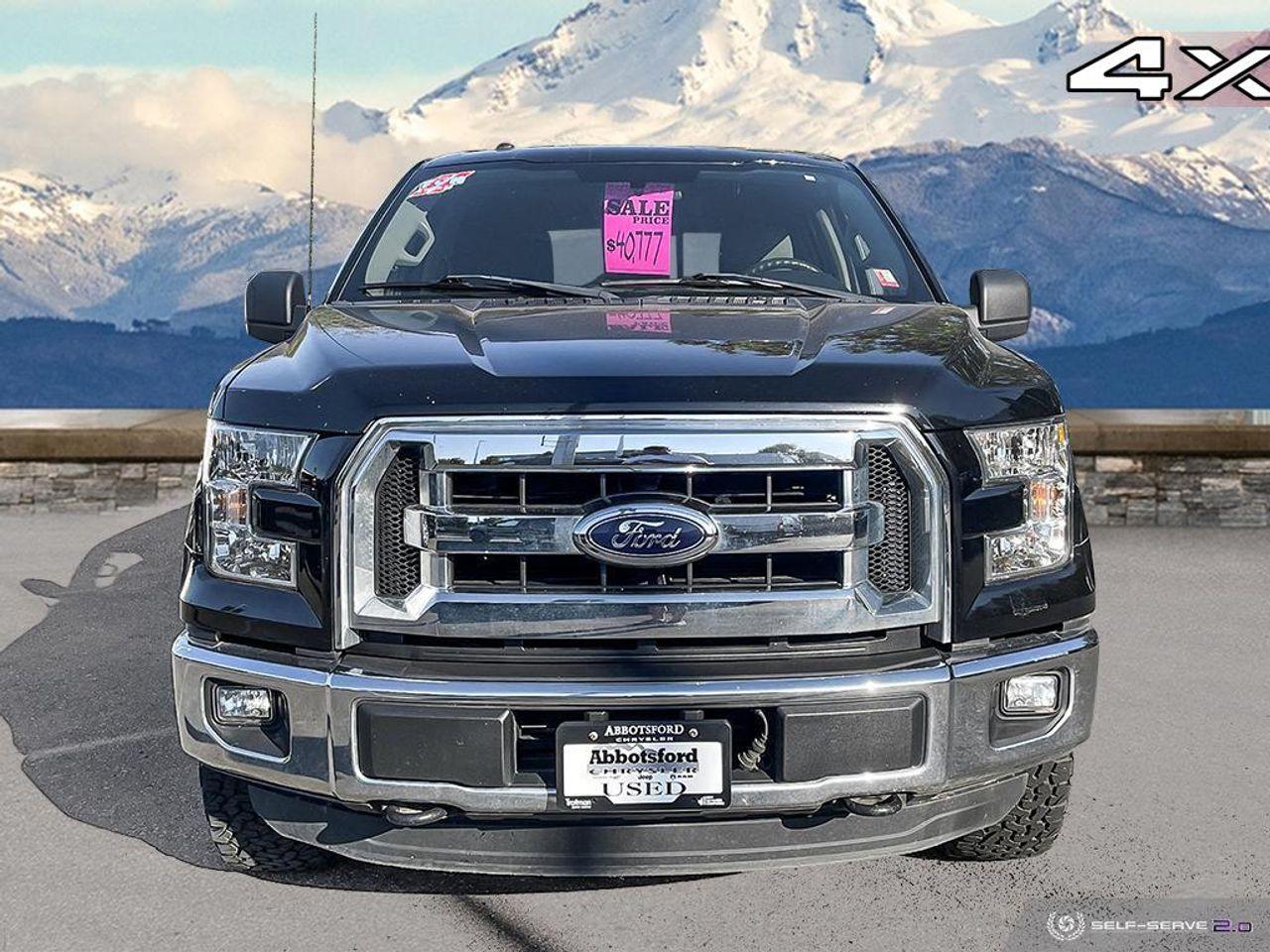 2016 Ford F-150 -1