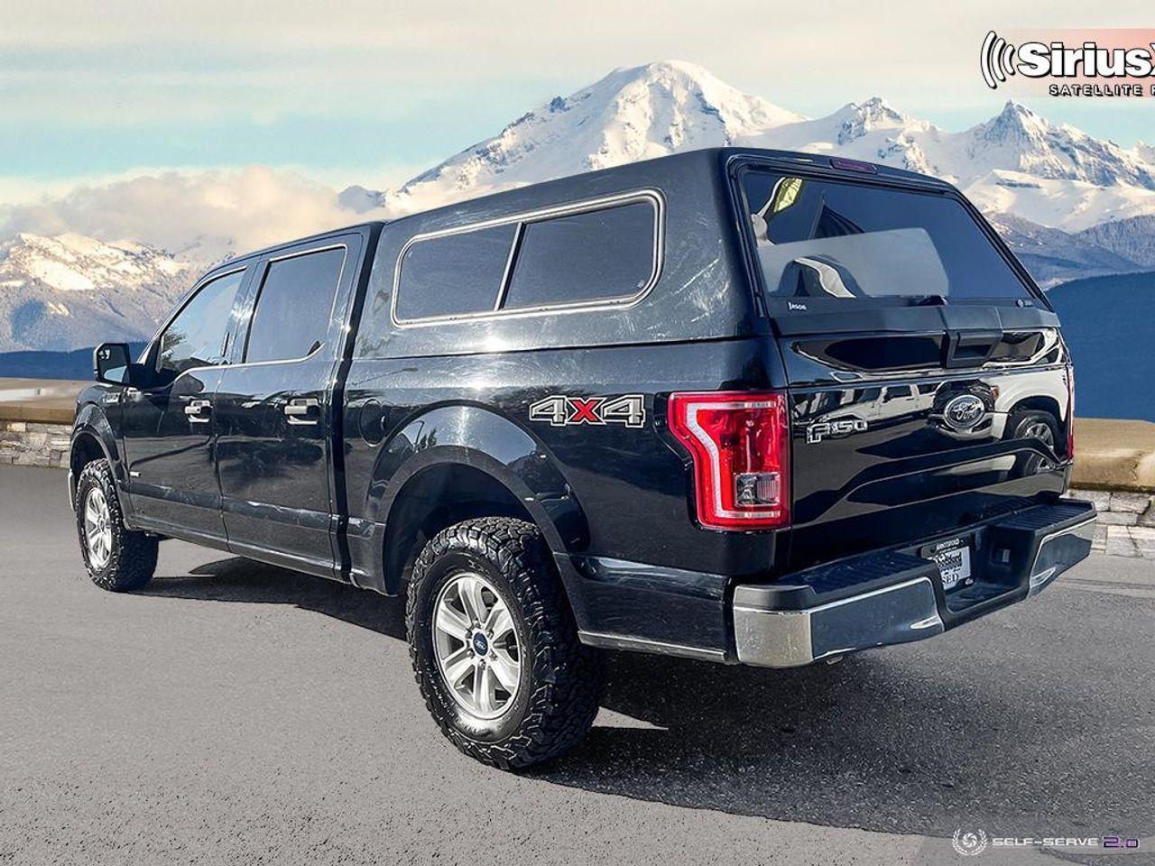 2016 Ford F-150 -3