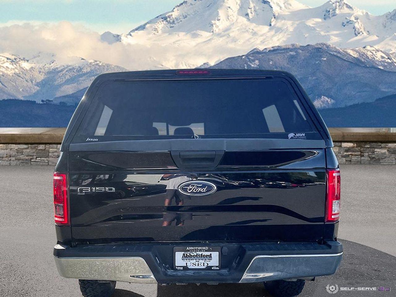 2016 Ford F-150 -4