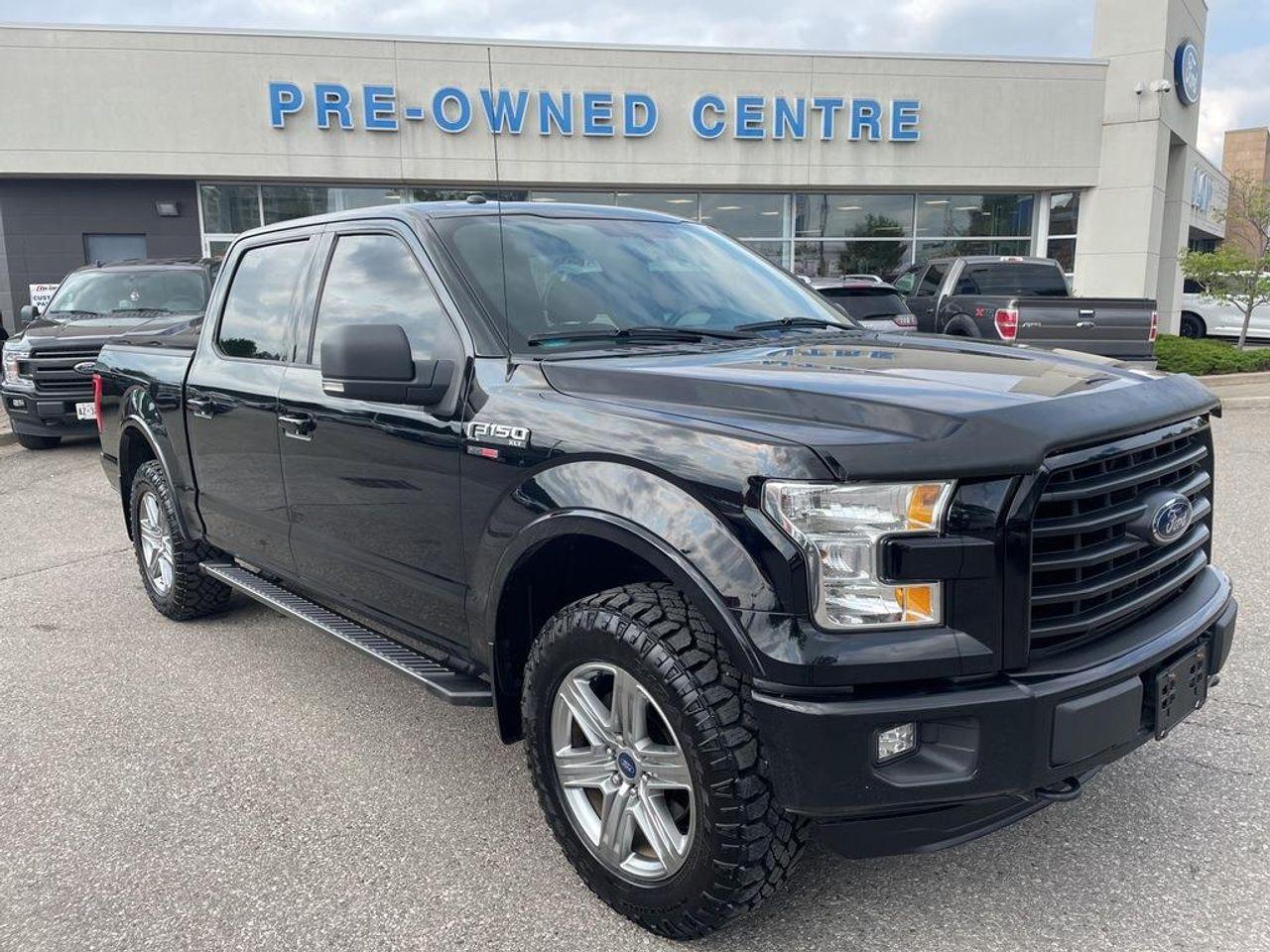 2016 Ford F-150 -0