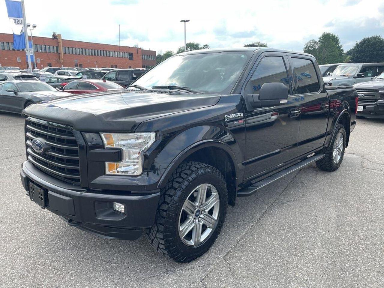 2016 Ford F-150 -2