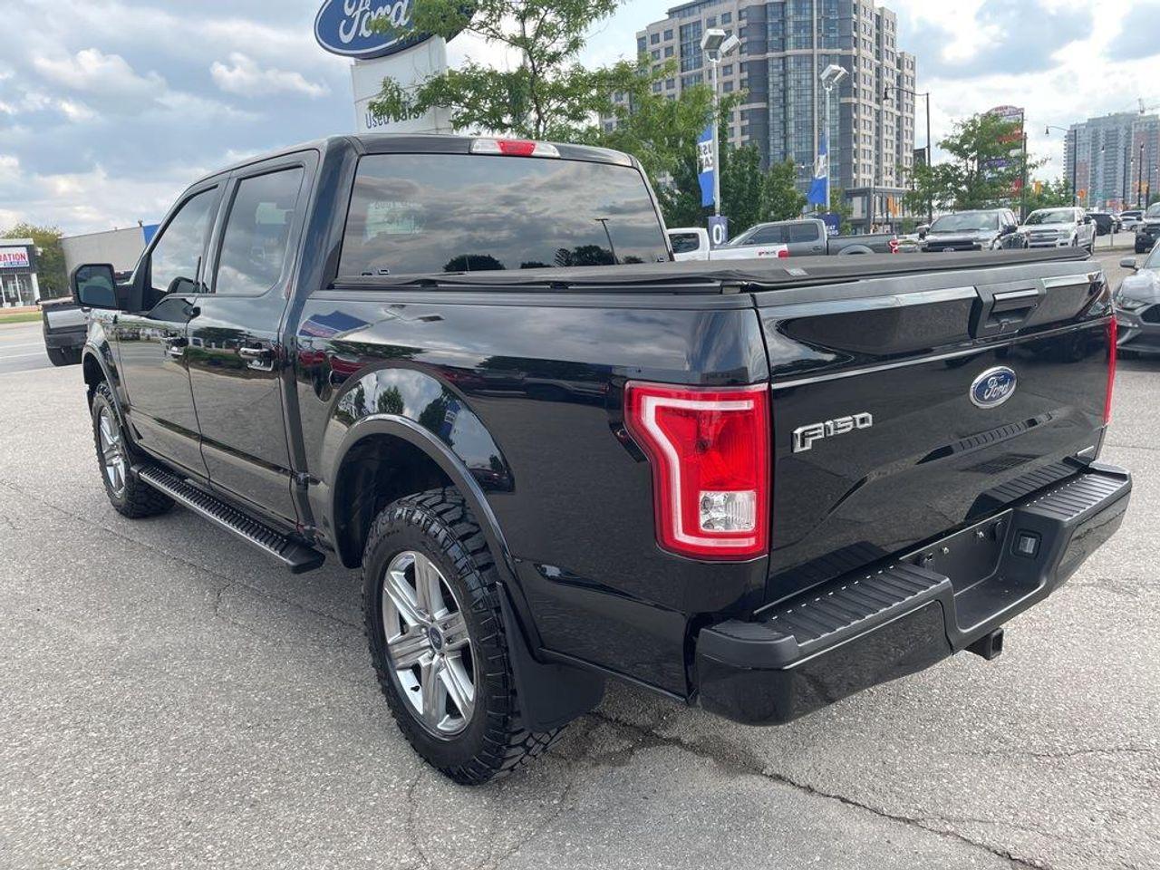 2016 Ford F-150 -4