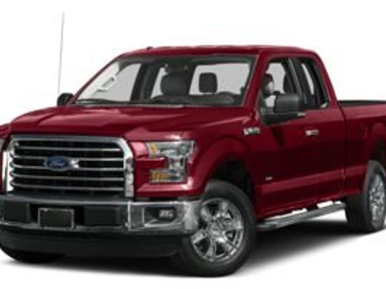 2016 Ford F-150 -0