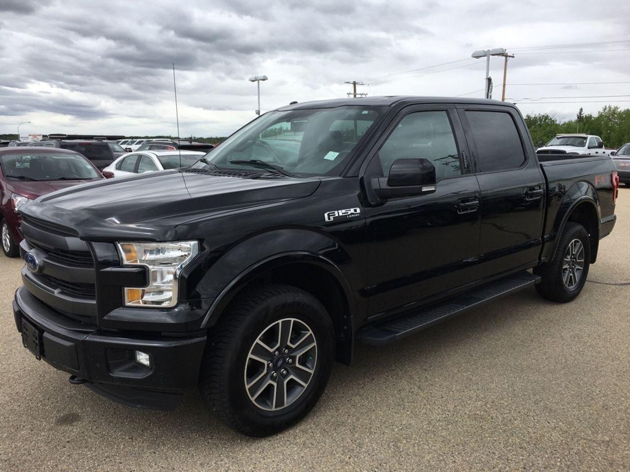 2016 Ford F-150 -0