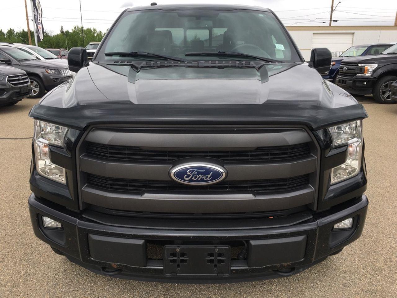 2016 Ford F-150 -1