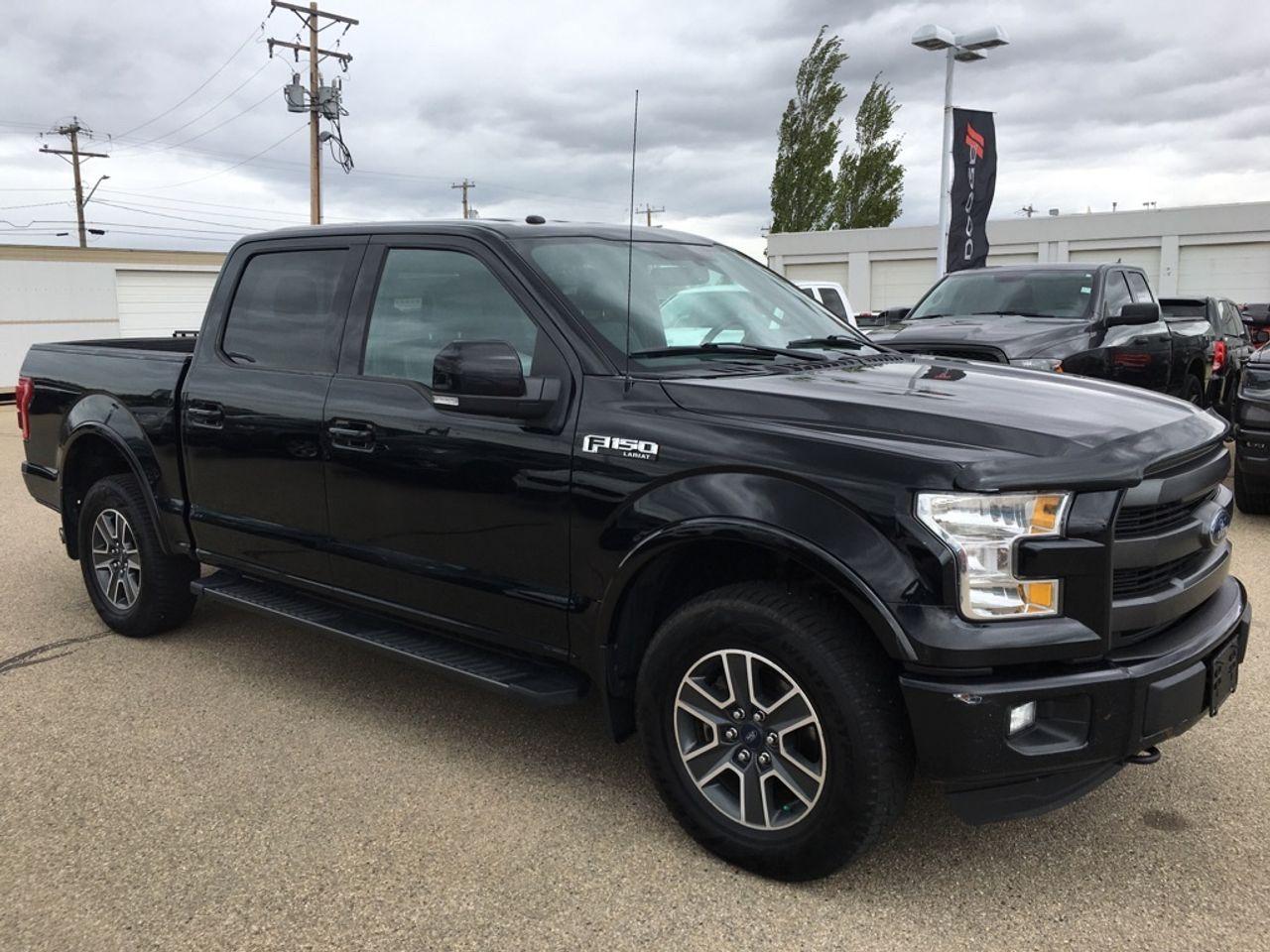 2016 Ford F-150 -2