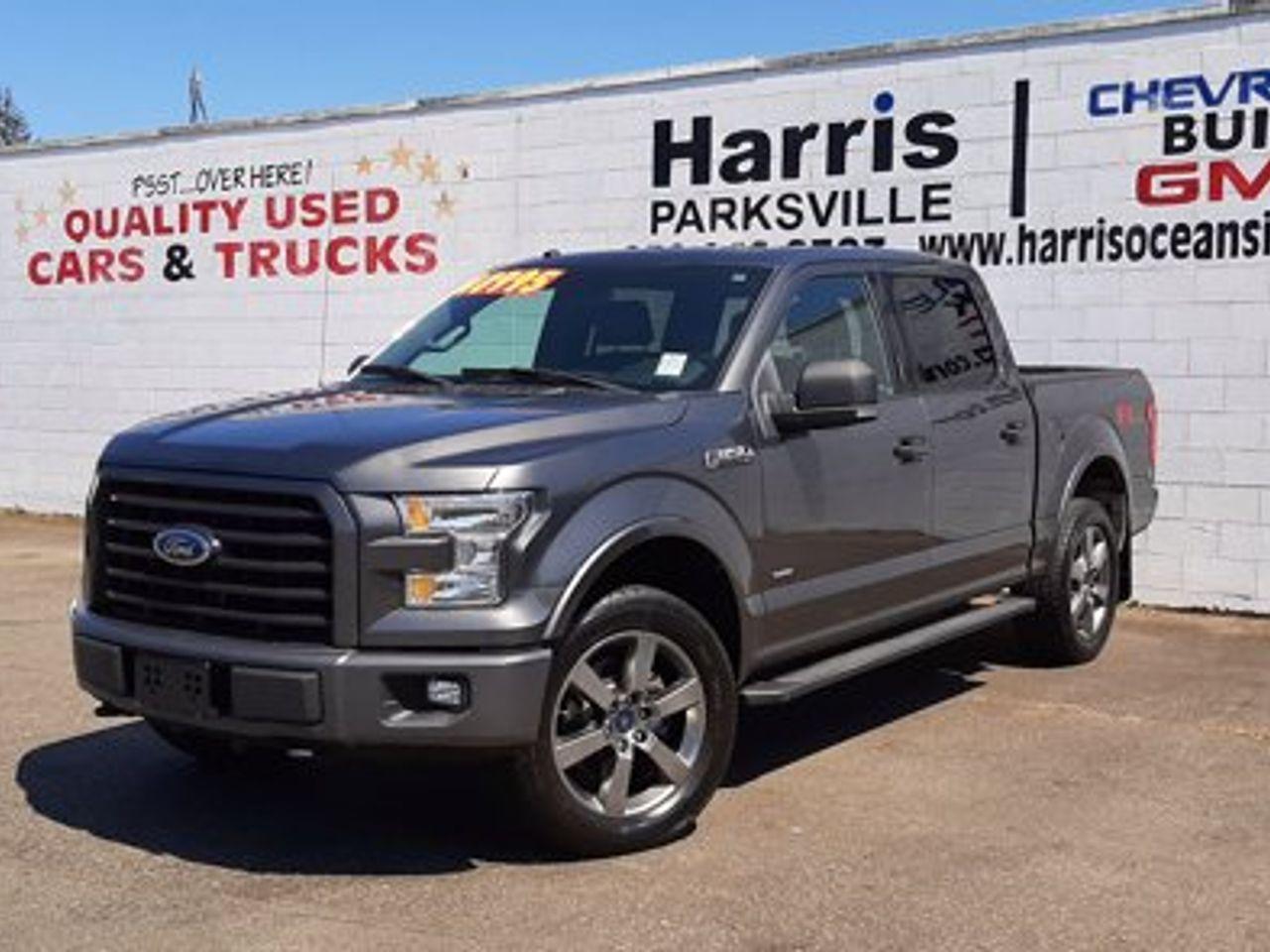 2016 Ford F-150 -0