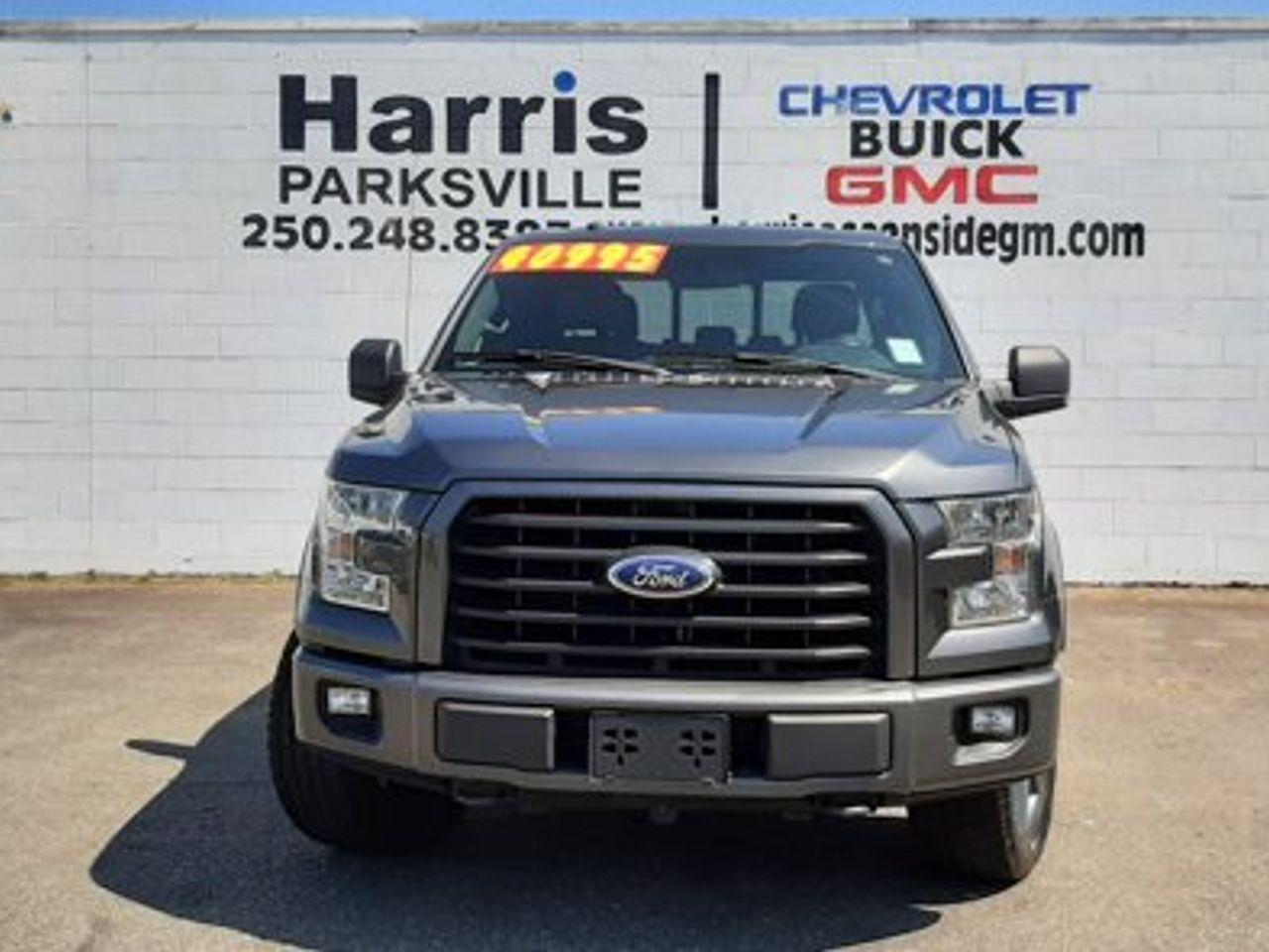 2016 Ford F-150 -1