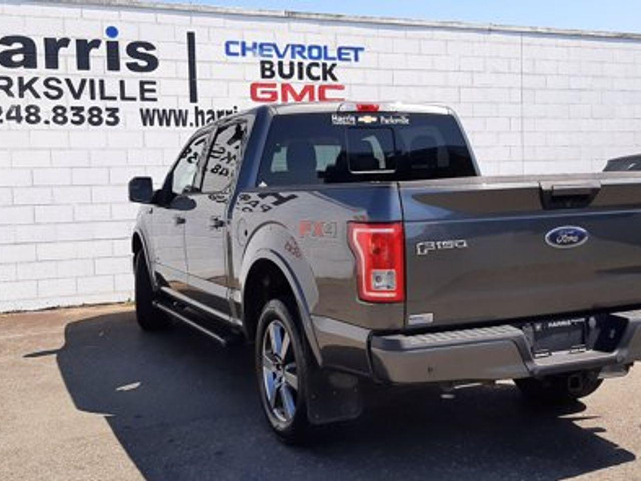 2016 Ford F-150 -3