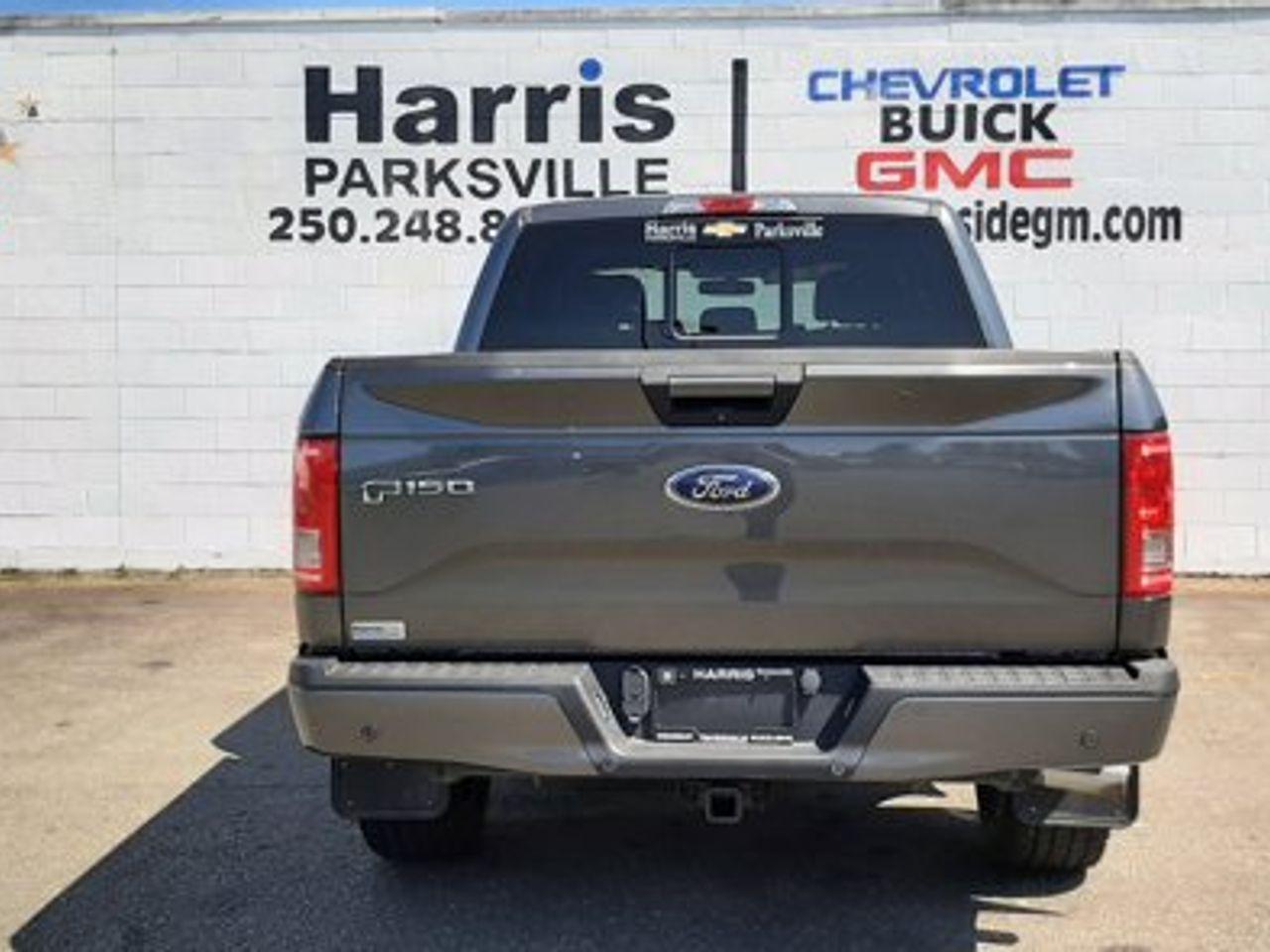 2016 Ford F-150 -4