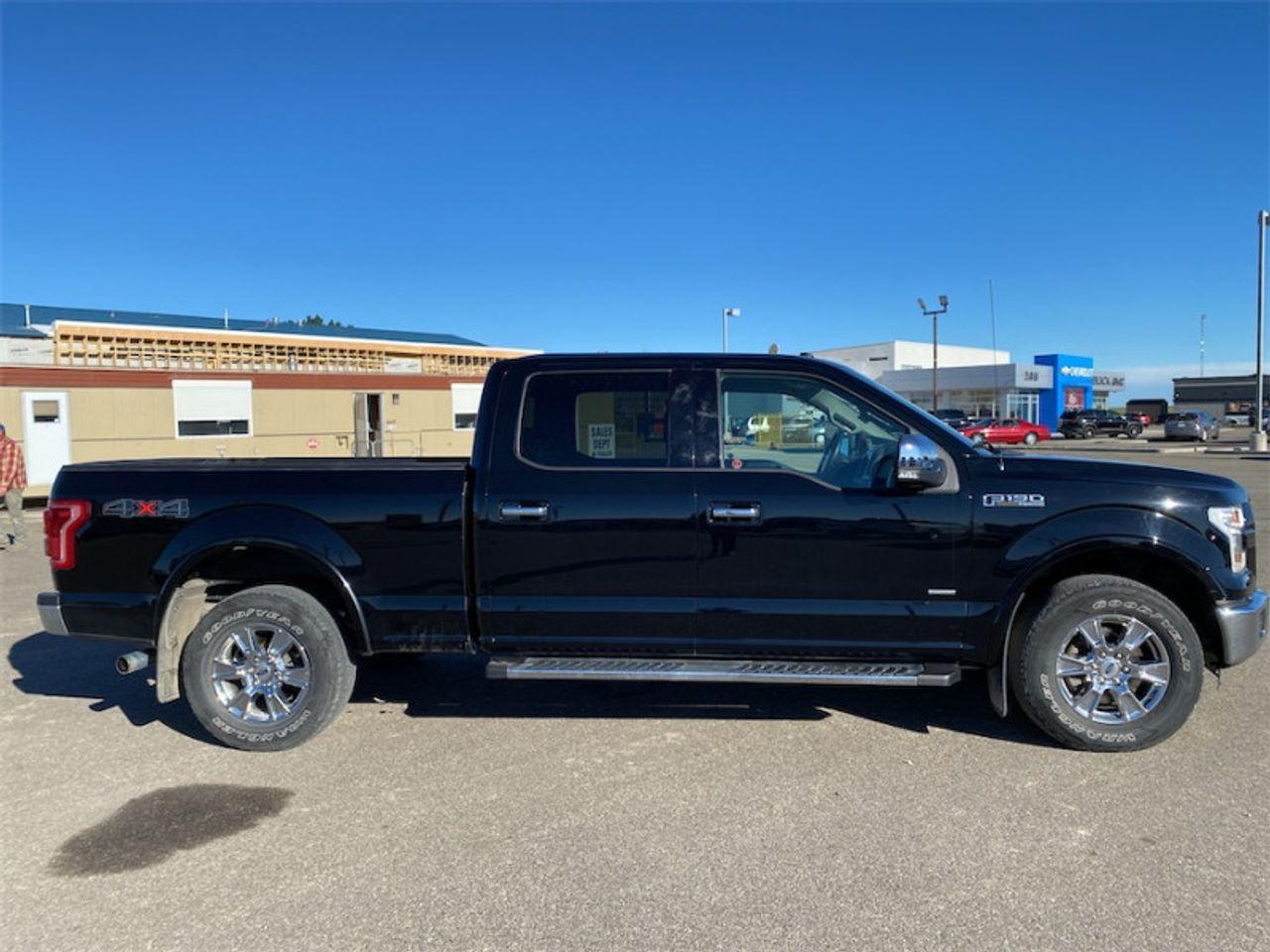 2016 Ford F-150 -1