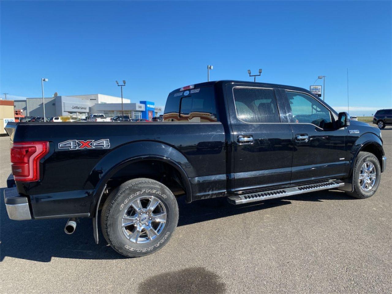 2016 Ford F-150 -2