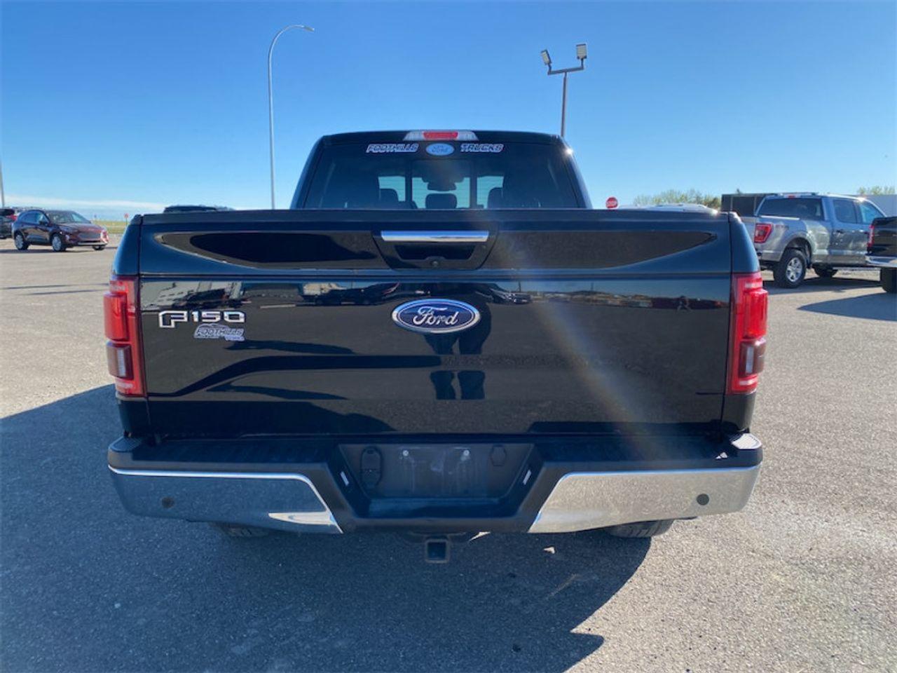 2016 Ford F-150 -4