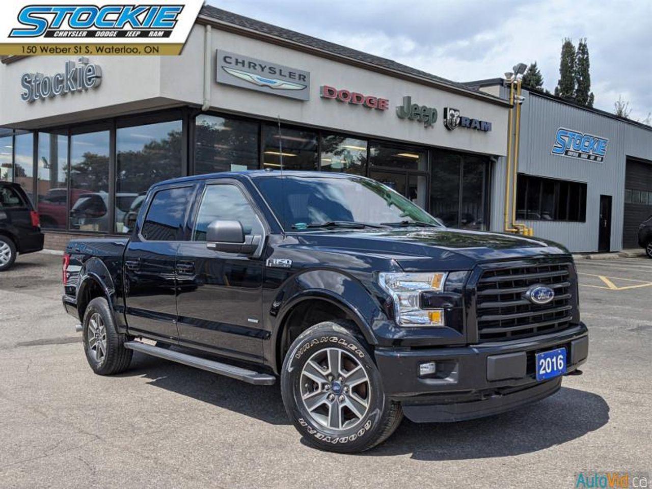 2016 Ford F-150 -0