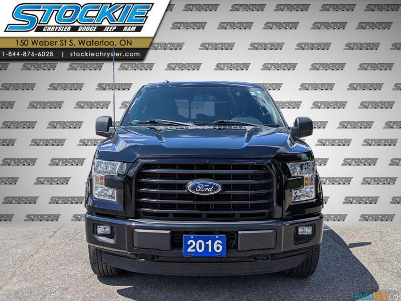 2016 Ford F-150 -2