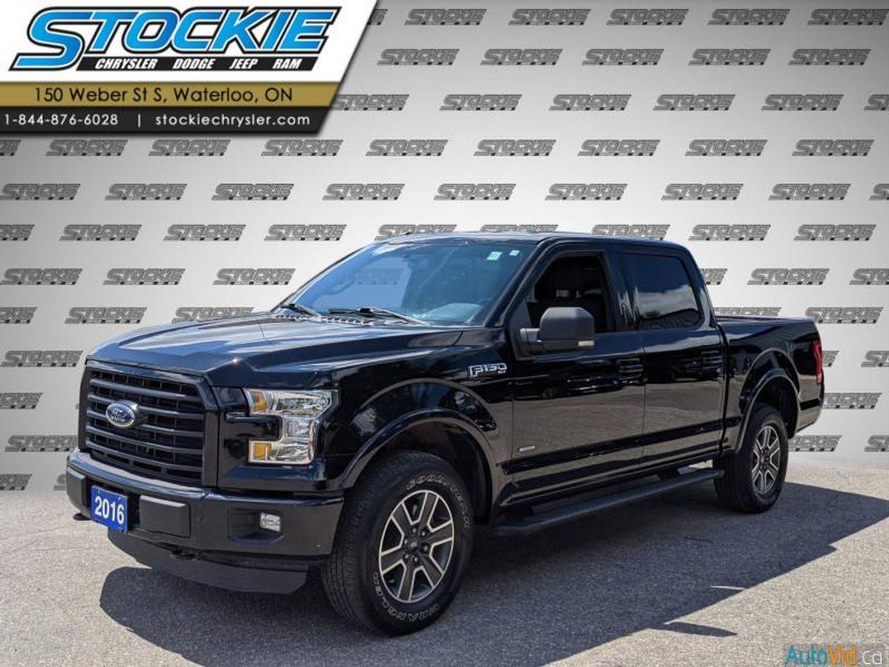 2016 Ford F-150 -3