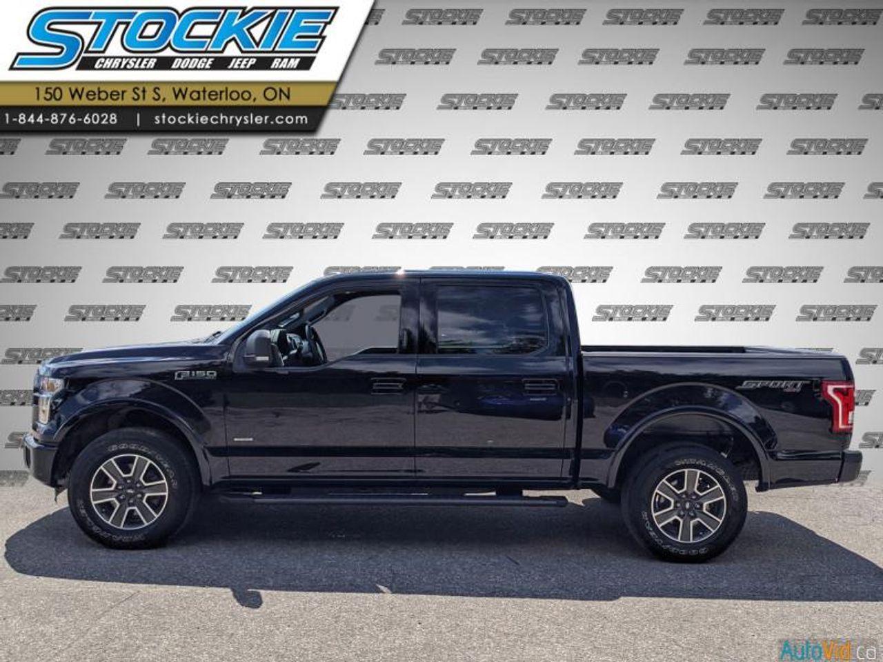 2016 Ford F-150 -4