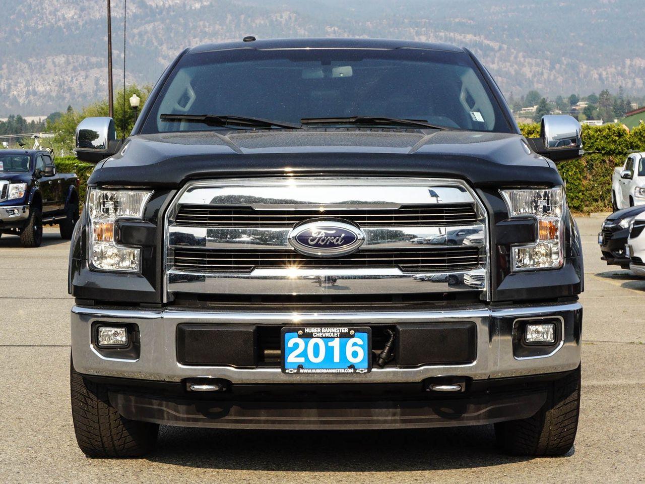 2016 Ford F-150 -0