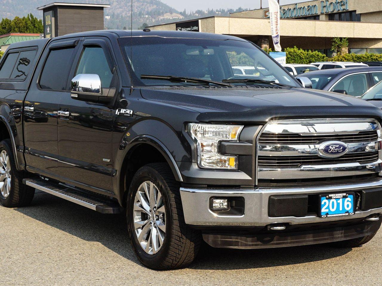 2016 Ford F-150 -1