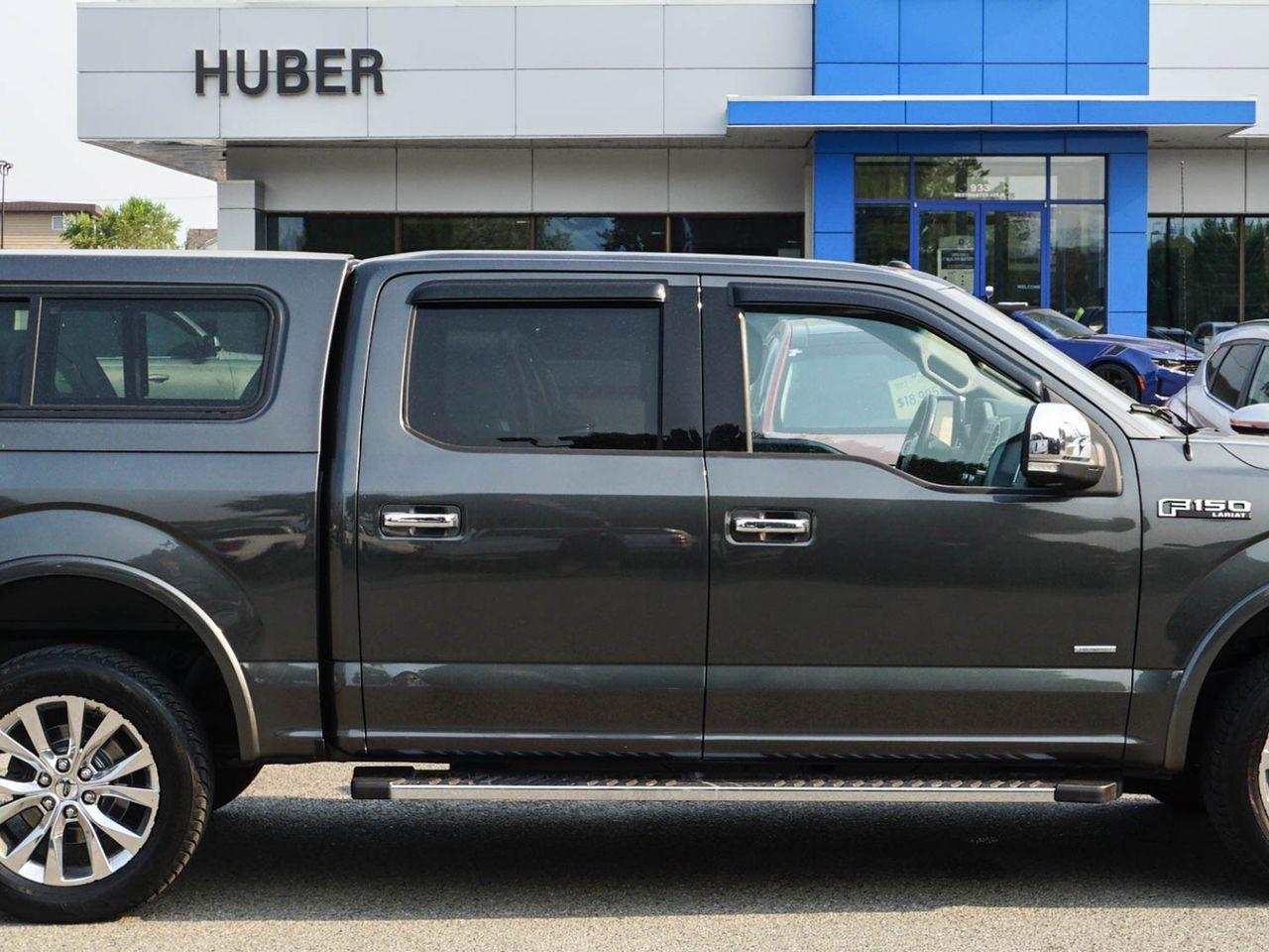 2016 Ford F-150 -2