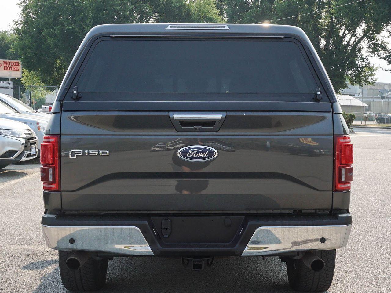 2016 Ford F-150 -4